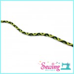 FOUR COLORS COTTON ROPE - PER YARD